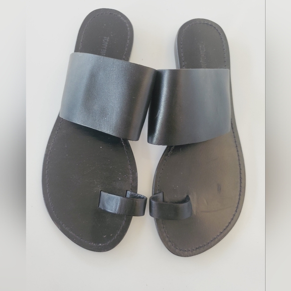 Tony Bianco Flats Thong Sandals Size 39 US 8 - 8.5 - Picture 11 of 13